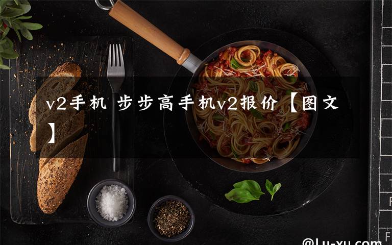 v2手机 步步高手机v2报价【图文】
