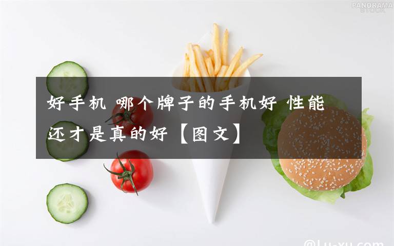 好手机 哪个牌子的手机好 性能还才是真的好【图文】