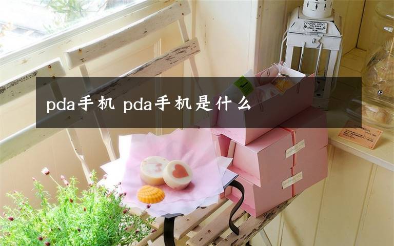 pda手机 pda手机是什么