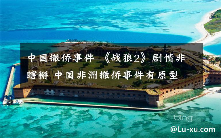 中国撤侨事件 《战狼2》剧情非瞎掰 中国非洲撤侨事件有原型