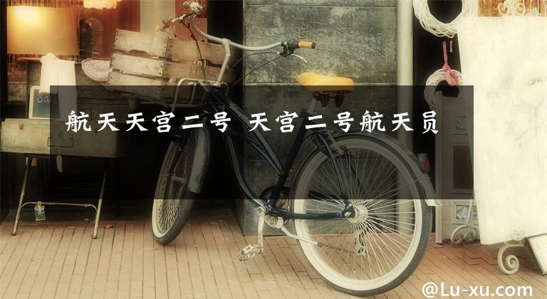 航天天宫二号 天宫二号航天员