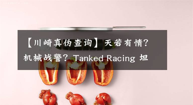 【川崎真伪查询】天若有情？机械战警？Tanked Racing 坦克 揭面头盔 T270