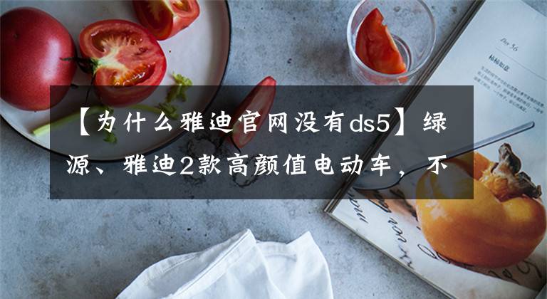 【为什么雅迪官网没有ds5】绿源、雅迪2款高颜值电动车，不要驾照，支持快充，续航跑100公里