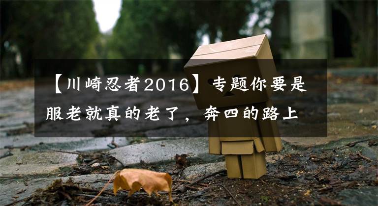 【川崎忍者2016】专题你要是服老就真的老了，奔四的路上继续战斗，拿下川崎小忍者