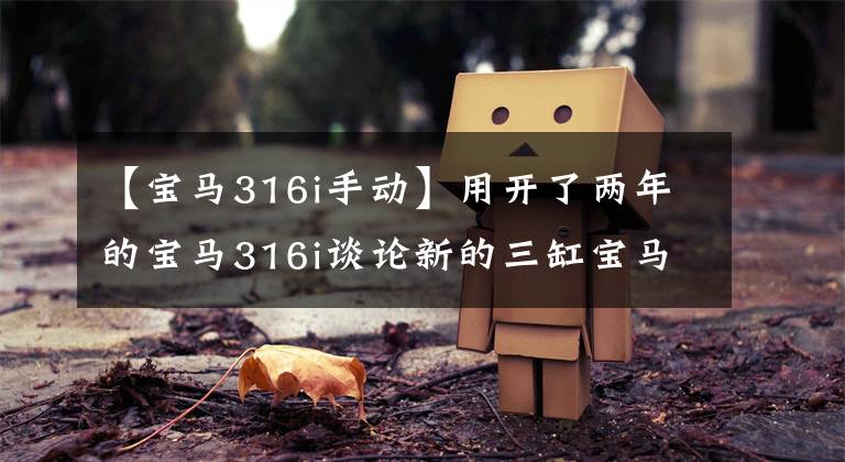 【宝马316i手动】用开了两年的宝马316i谈论新的三缸宝马不值得买。
