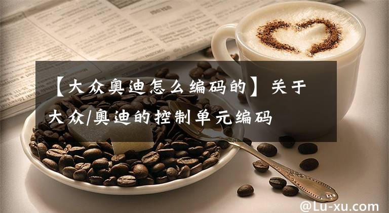 【大众奥迪怎么编码的】关于大众/奥迪的控制单元编码