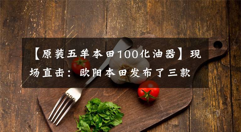 【原装五羊本田100化油器】现场直击：欧阳本田发布了三款时尚摩托车和配置！