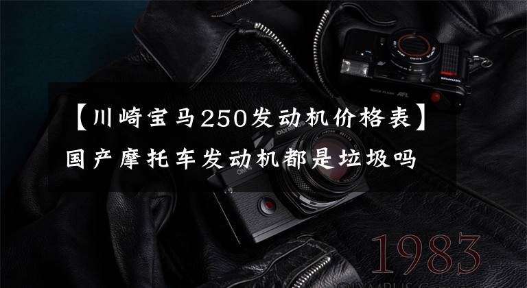 【川崎宝马250发动机价格表】国产摩托车发动机都是垃圾吗？