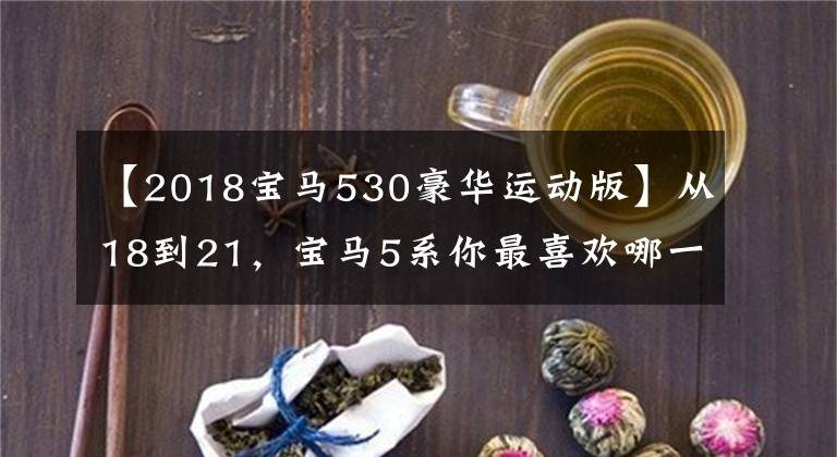 【2018宝马530豪华运动版】从18到21，宝马5系你最喜欢哪一个？