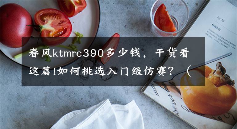 春风ktmrc390多少钱，干货看这篇!如何挑选入门级仿赛？（二）