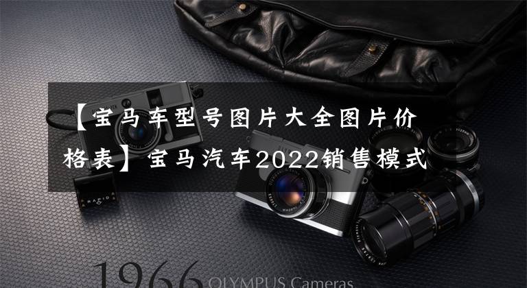 【宝马车型号图片大全图片价格表】宝马汽车2022销售模式列表(5)