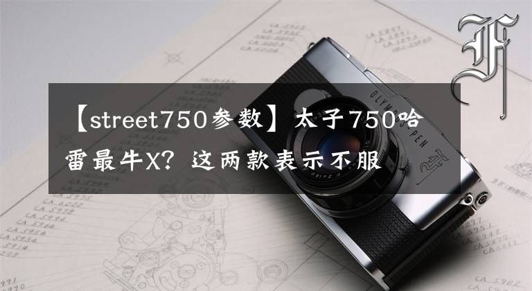 【street750参数】太子750哈雷最牛X？这两款表示不服
