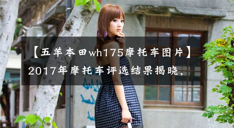 【五羊本田wh175摩托车图片】2017年摩托车评选结果揭晓，心里盘算着要买什么样的摩托车。