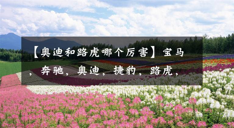 【奥迪和路虎哪个厉害】宝马，奔驰，奥迪，捷豹，路虎，这5个品牌排位怎么排？