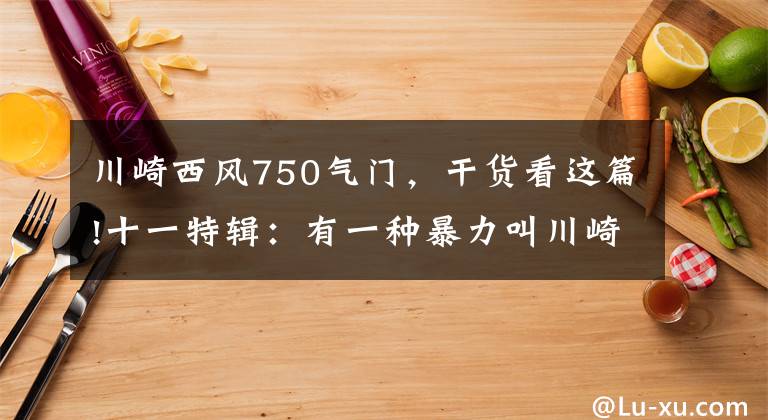 川崎西风750气门，干货看这篇!十一特辑：有一种暴力叫川崎——最全川崎历史车型介绍（3）