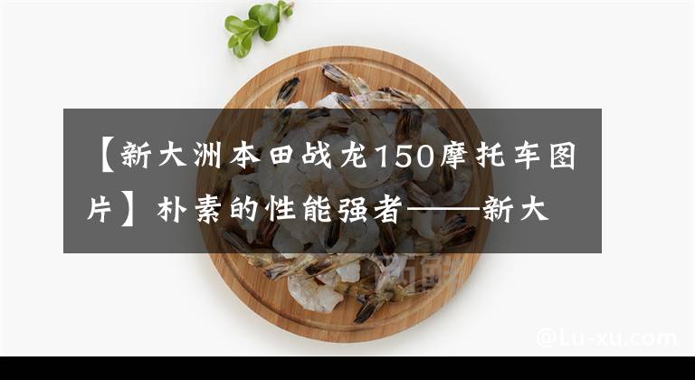 【新大洲本田战龙150摩托车图片】朴素的性能强者——新大陆本田全龙动态实测