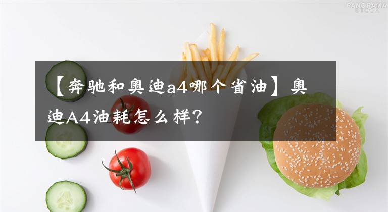 【奔驰和奥迪a4哪个省油】奥迪A4油耗怎么样？