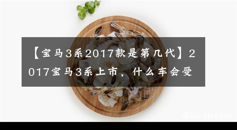 【宝马3系2017款是第几代】2017宝马3系上市，什么车会受内伤？