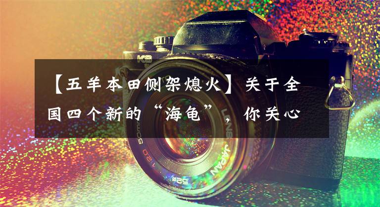 【五羊本田侧架熄火】关于全国四个新的“海龟”，你关心的一些“表面”问题！