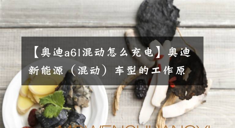 【奥迪a6l混动怎么充电】奥迪新能源（混动）车型的工作原理