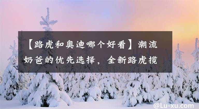 【路虎和奥迪哪个好看】潮流奶爸的优先选择，全新路虎揽胜极光L对比奥迪Q5L