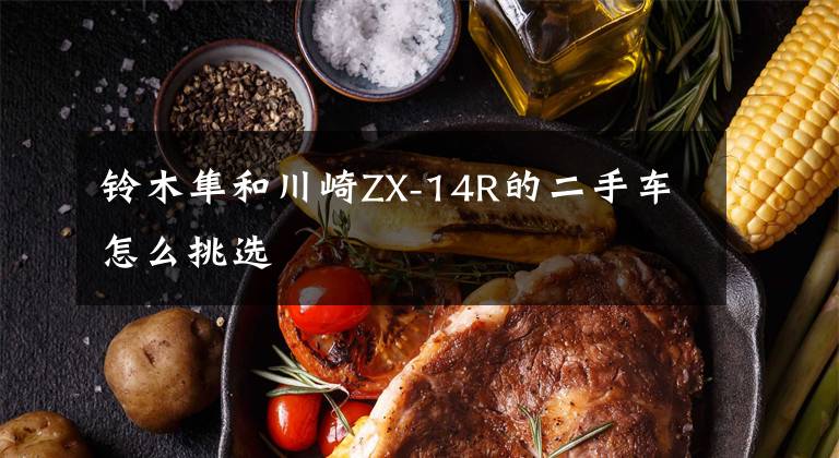 铃木隼和川崎ZX-14R的二手车怎么挑选