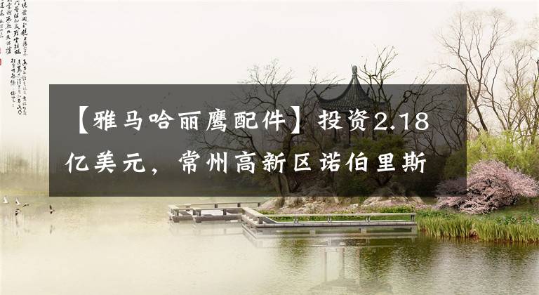【雅马哈丽鹰配件】投资2.18亿美元，常州高新区诺伯里斯新项目基础