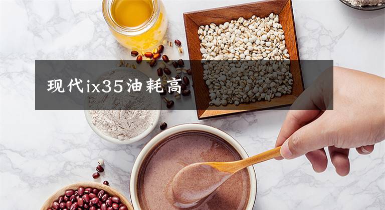 现代ix35油耗高