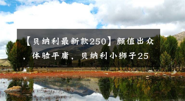 【贝纳利最新款250】颜值出众，体验平庸，贝纳利小狮子250蠢货评价