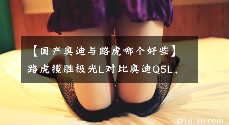【国产奥迪与路虎哪个好些】路虎揽胜极光L对比奥迪Q5L，BBA缺芯让二线豪华支棱起来了？