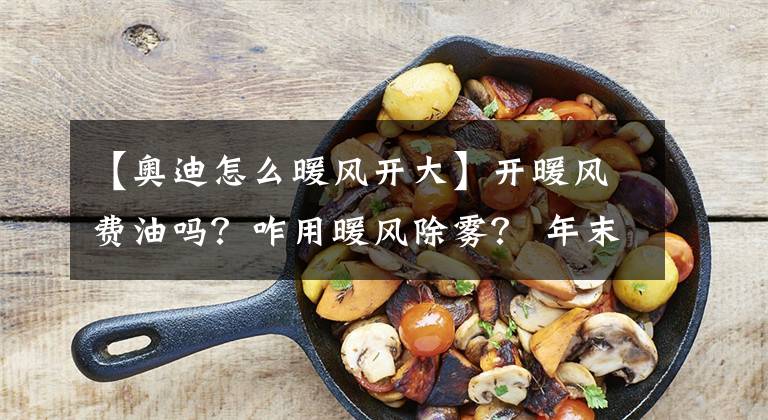【奥迪怎么暖风开大】开暖风费油吗？咋用暖风除雾？ 年末贴心整理，暖风到底咋用好！