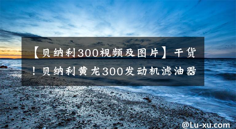 【贝纳利300视频及图片】干货！贝纳利黄龙300发动机滤油器维护教程