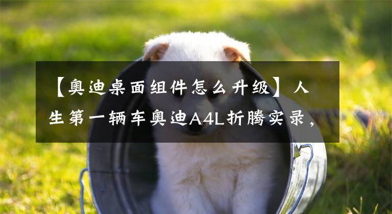 【奥迪桌面组件怎么升级】人生第一辆车奥迪A4L折腾实录，去改装店比下班回家还勤快！