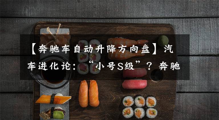 【奔驰车自动升降方向盘】汽车进化论：“小号S级”？奔驰C级车系历史