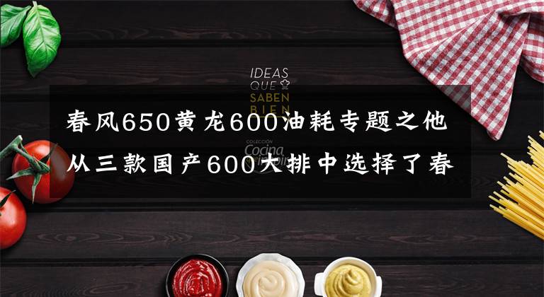 春风650黄龙600油耗专题之他从三款国产600大排中选择了春风，后悔了吗？
