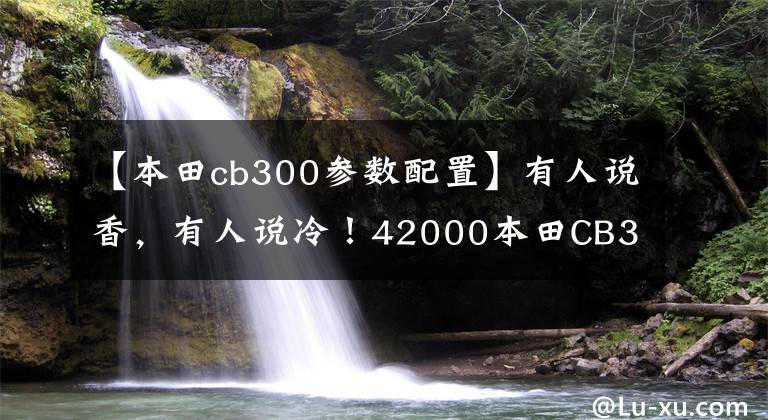 【本田cb300参数配置】有人说香，有人说冷！42000本田CB300R值不值得买？