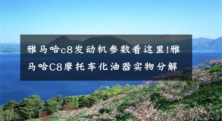 雅马哈c8发动机参数看这里!雅马哈C8摩托车化油器实物分解图示（全图）
