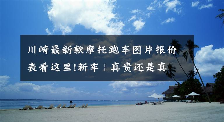 川崎最新款摩托跑车图片报价表看这里!新车 | 真贵还是真香？售8.49-8.79万元，川崎Z650 RS正式上市