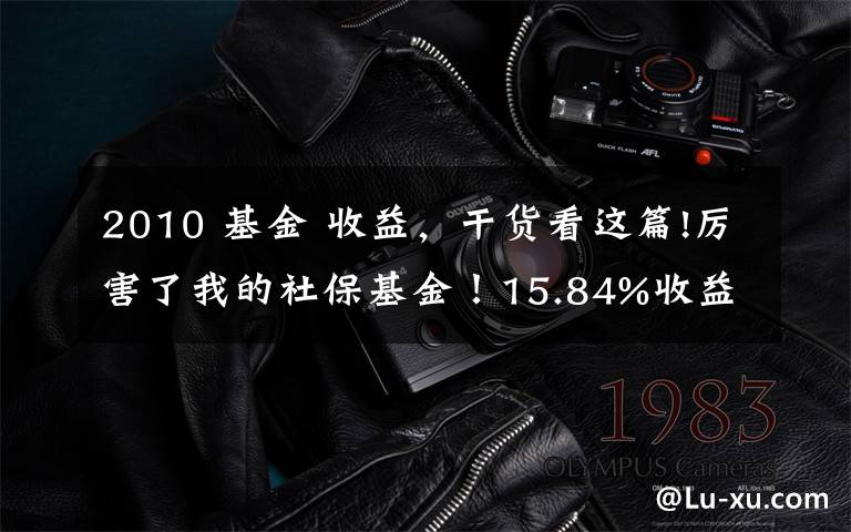 2010 基金 收益，干货看这篇!厉害了我的社保基金！15.84%收益率创十年新高，到底买了哪些股？