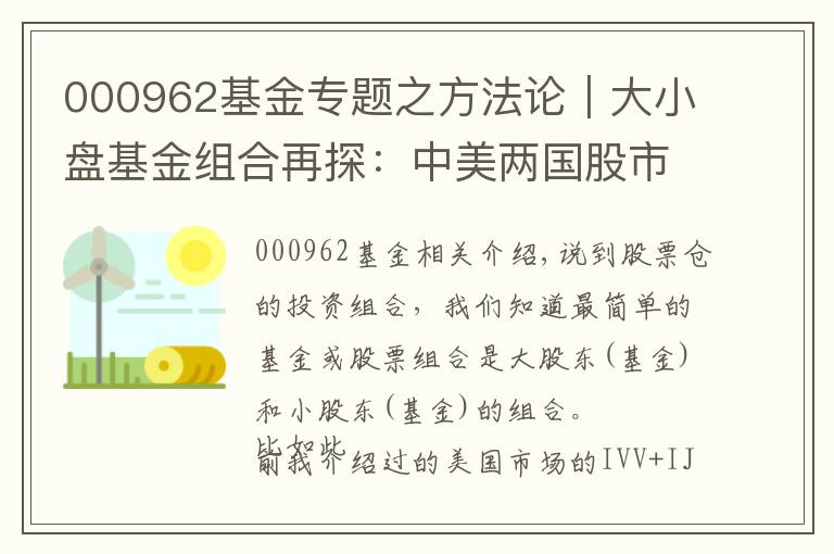 000962基金专题之方法论｜大小盘基金组合再探：中美两国股市的组合变通比较