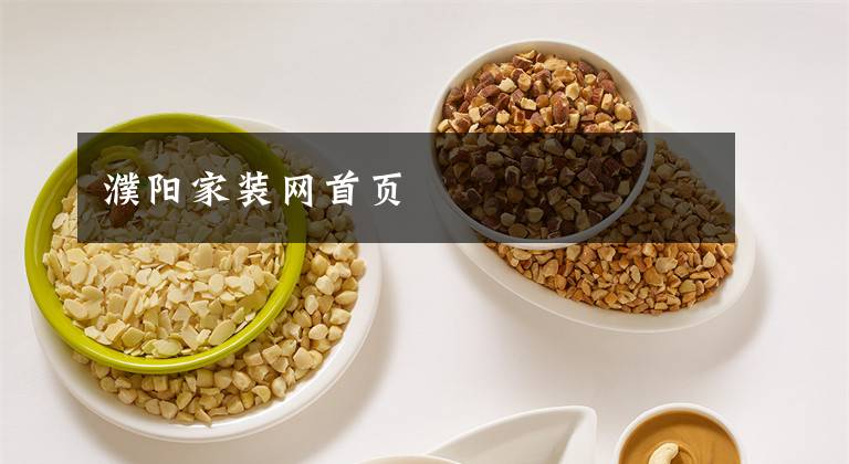 濮阳家装网首页