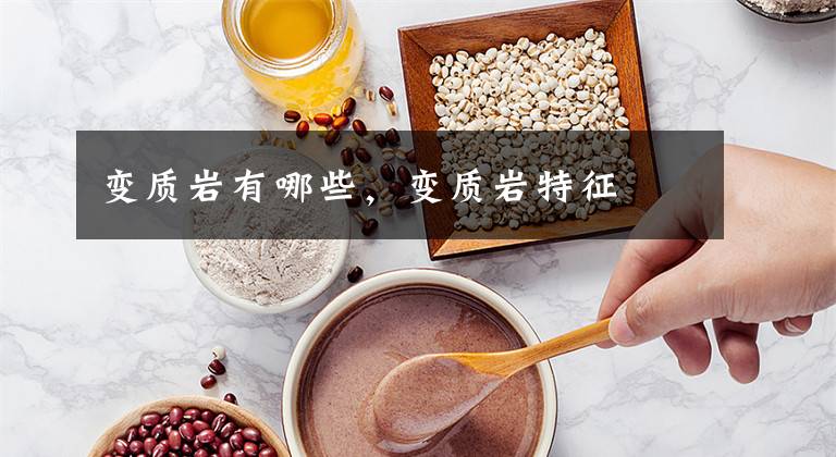 变质岩有哪些，变质岩特征