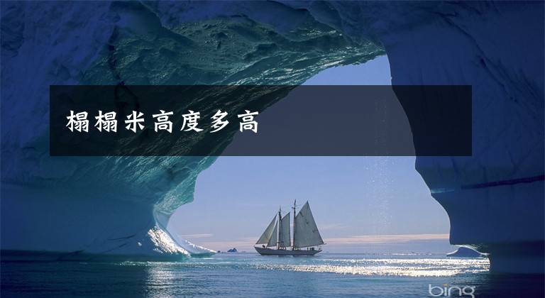 榻榻米高度多高