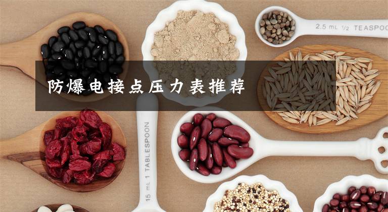 防爆电接点压力表推荐