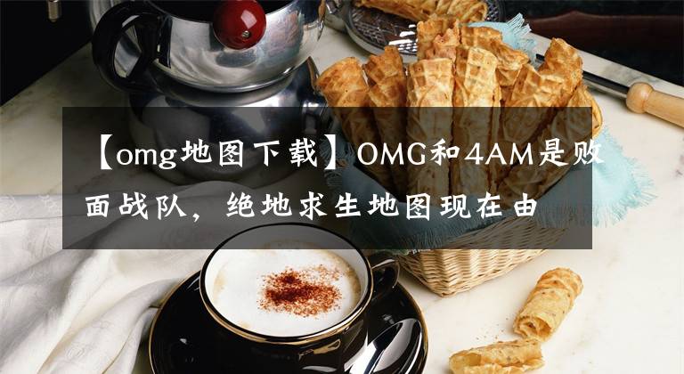 【omg地图下载】OMG和4AM是败面战队，绝地求生地图现在由两支队伍标记，玩家们争相拍照留念。