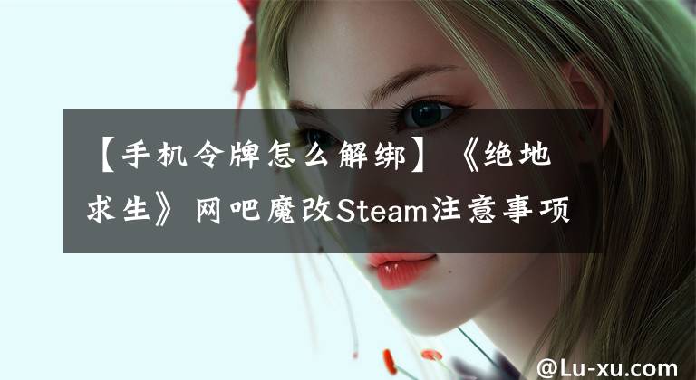 【手机令牌怎么解绑】《绝地求生》网吧魔改Steam注意事项