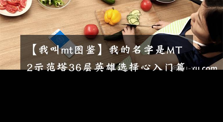 【我叫mt图鉴】我的名字是MT2示范塔36层英雄选择心入门篇