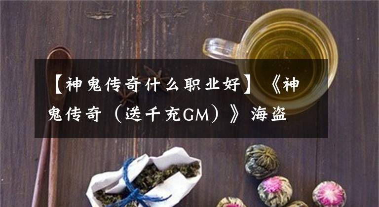 【神鬼传奇什么职业好】《神鬼传奇（送千充GM）》海盗