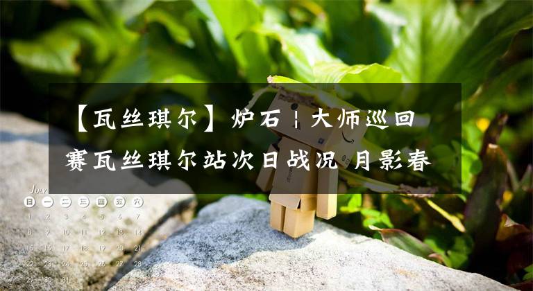 【瓦丝琪尔】炉石 | 大师巡回赛瓦丝琪尔站次日战况 月影春少晋级