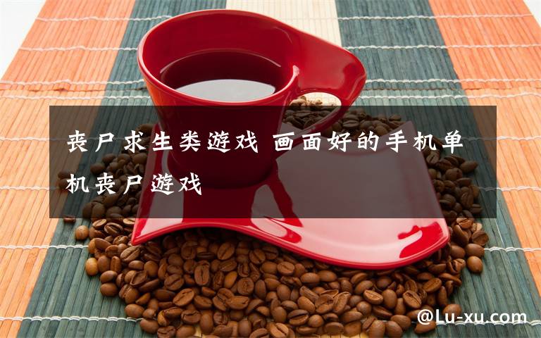 丧尸求生类游戏 画面好的手机单机丧尸游戏